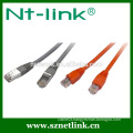 Customized Length3/5/10 FT Booted Cat6 UTP Patch Cord